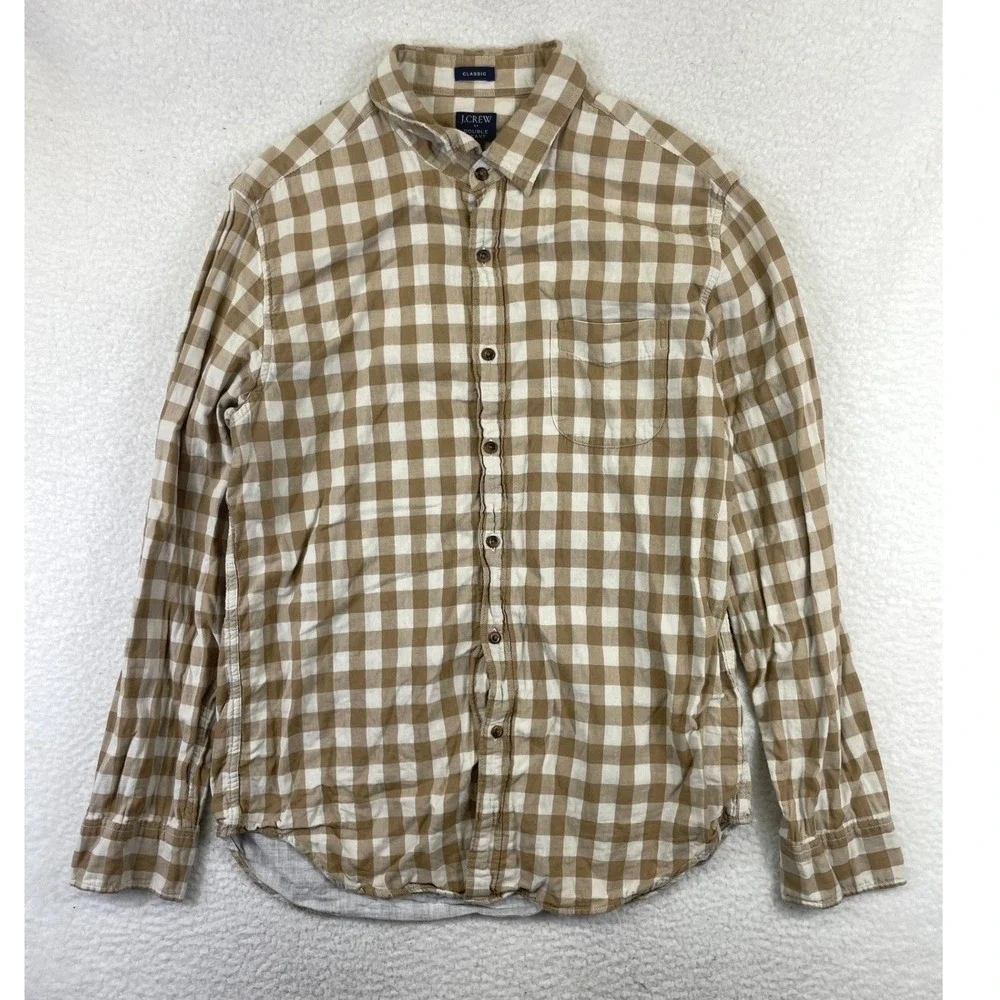 J. Crew no visible